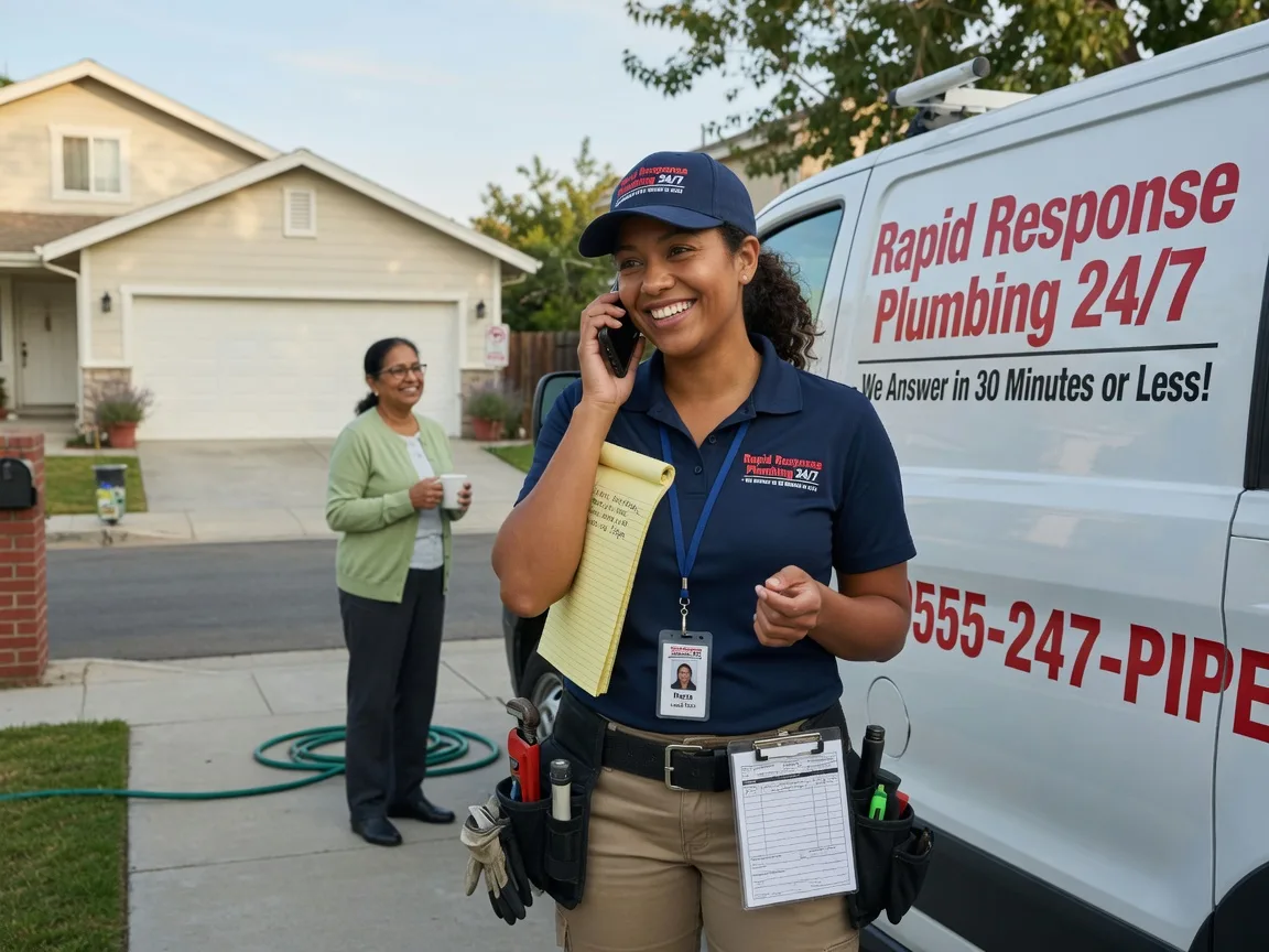 Emergency Plumber North Richland Hills, TX FAQs